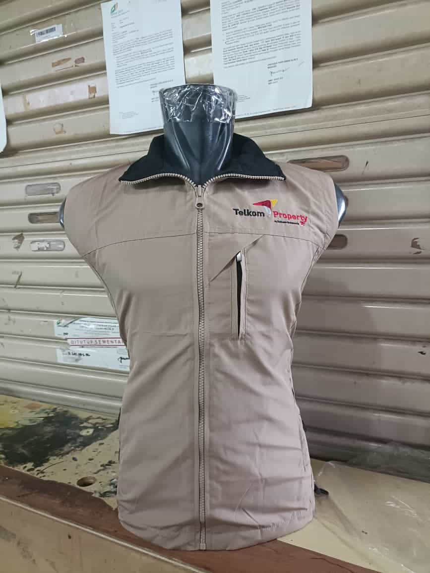 Vest Telkom Indonesia